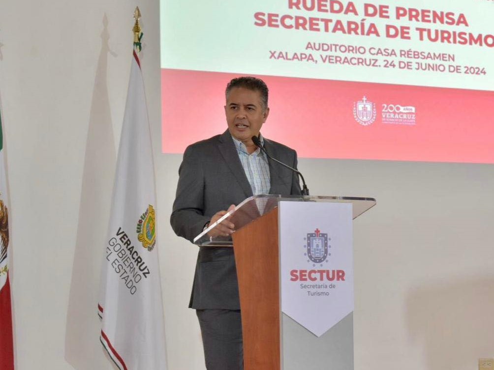 Reconocen a Veracruz por su promoción para captar filmaciones nacionales e internacionales