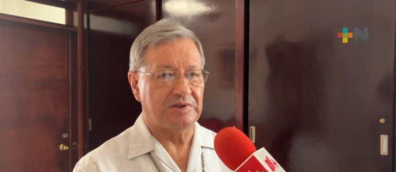 Diócesis de Coatza invita a la población a salir a votar