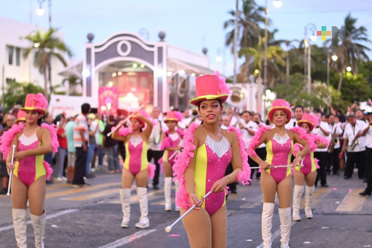 Hoteles esperan alta ocupación por Carnaval de Veracruz este fin de semana