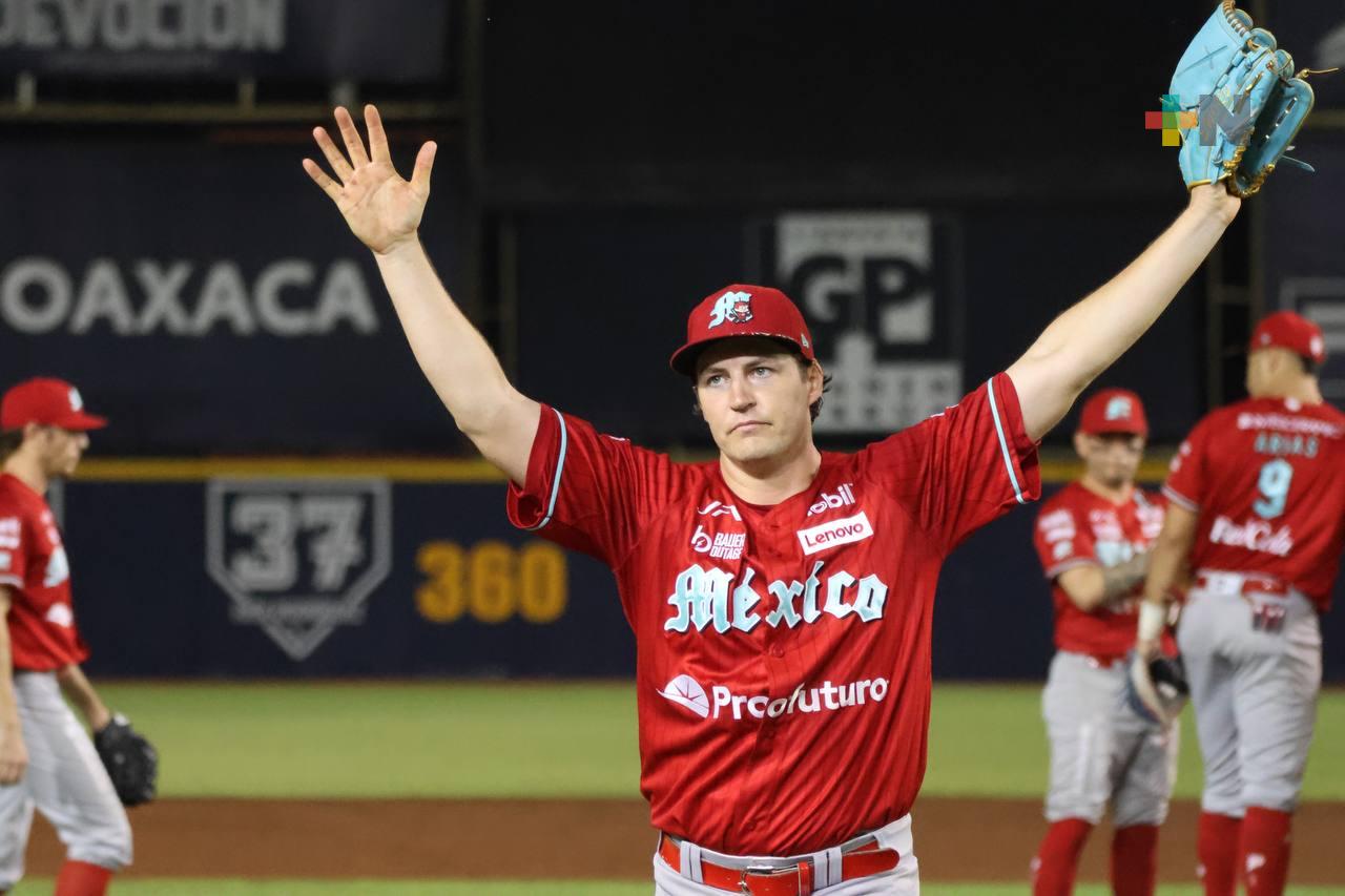 Trevor Bauer hace historia en el béisbol mexicano