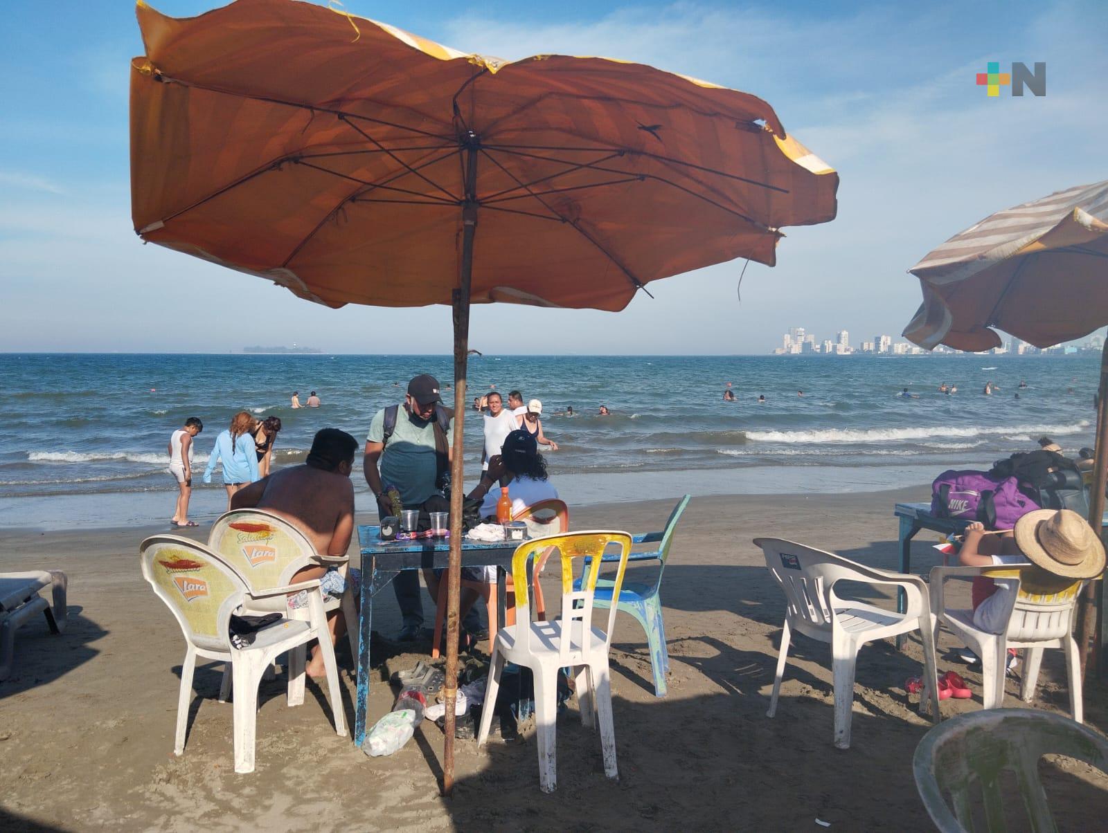 Picaduras y extravío de infantes, principales atenciones en playa: PC municipal
