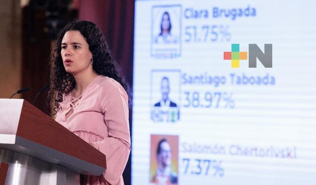 Secretaría de Gobernación valida e informa sobre los resultados electorales