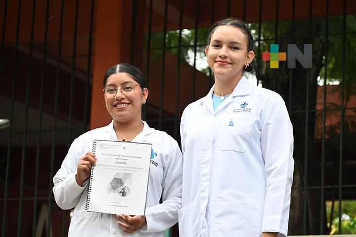 Movilidad intrarregional expande horizontes científicos, señalan estudiantes UV
