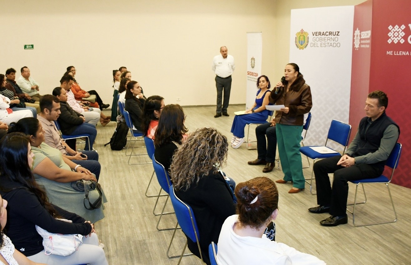 Apuesta Sedecop por empresas competitivas y mayor valor sus productos