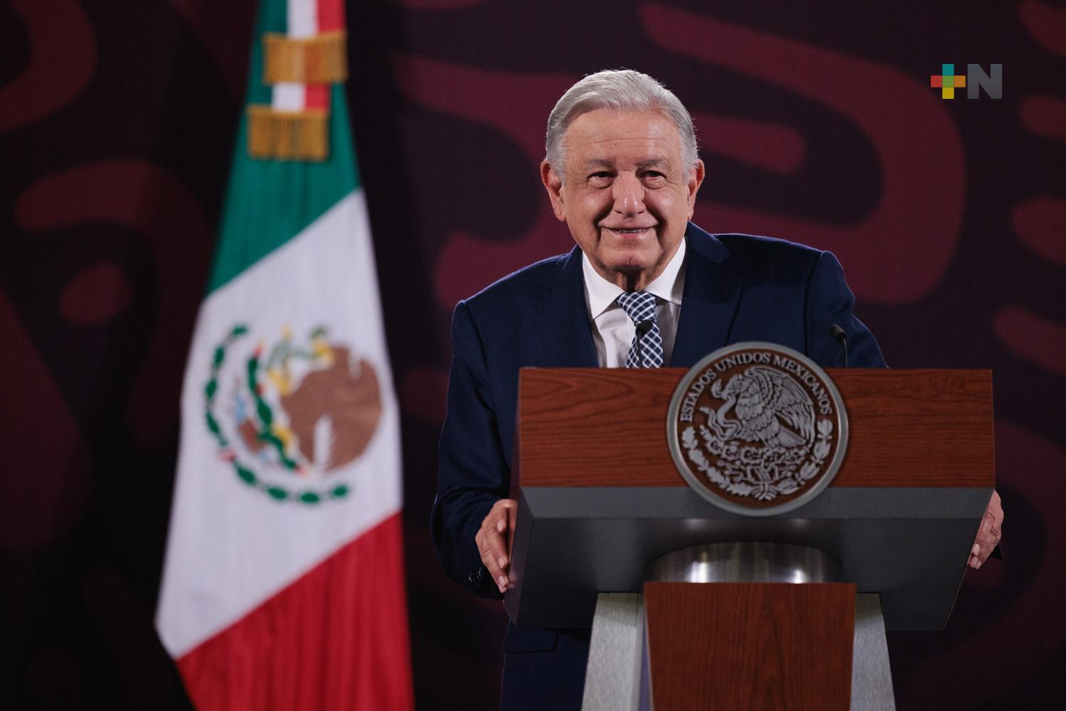 CFE recibió inversión histórica y se evitó consumar la privatización neoliberal: AMLO