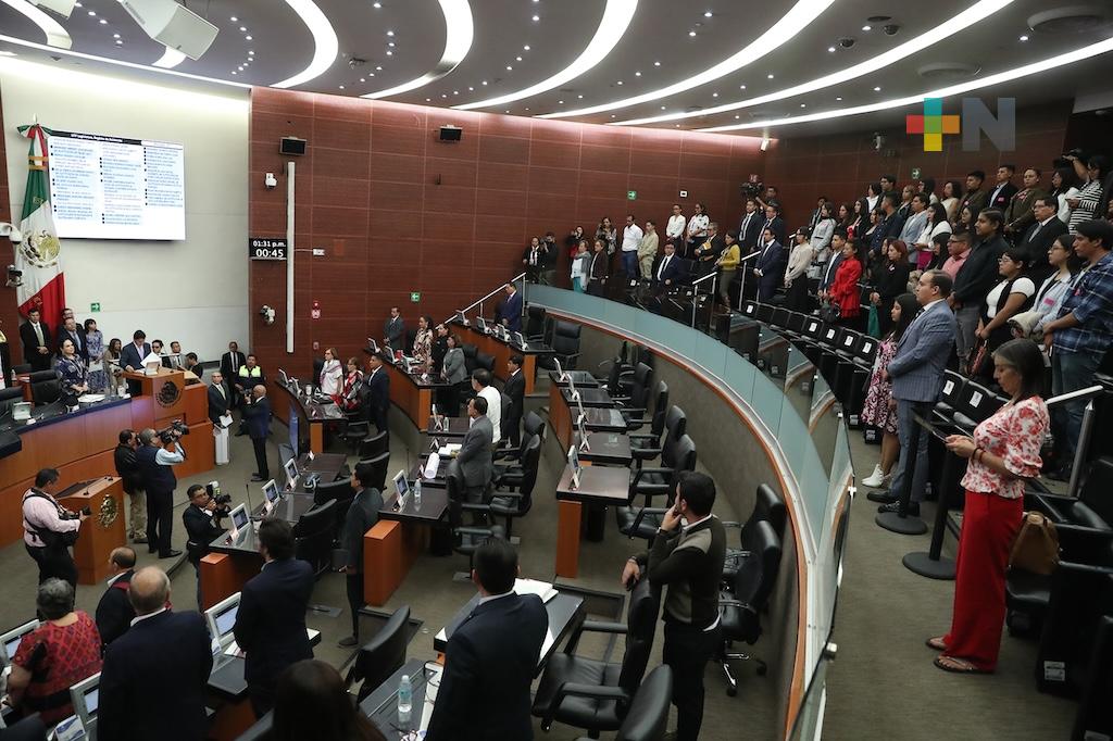 Pluralidad y diversidad que caracteriza a la sociedad se debe reflejar en el Poder Legislativo