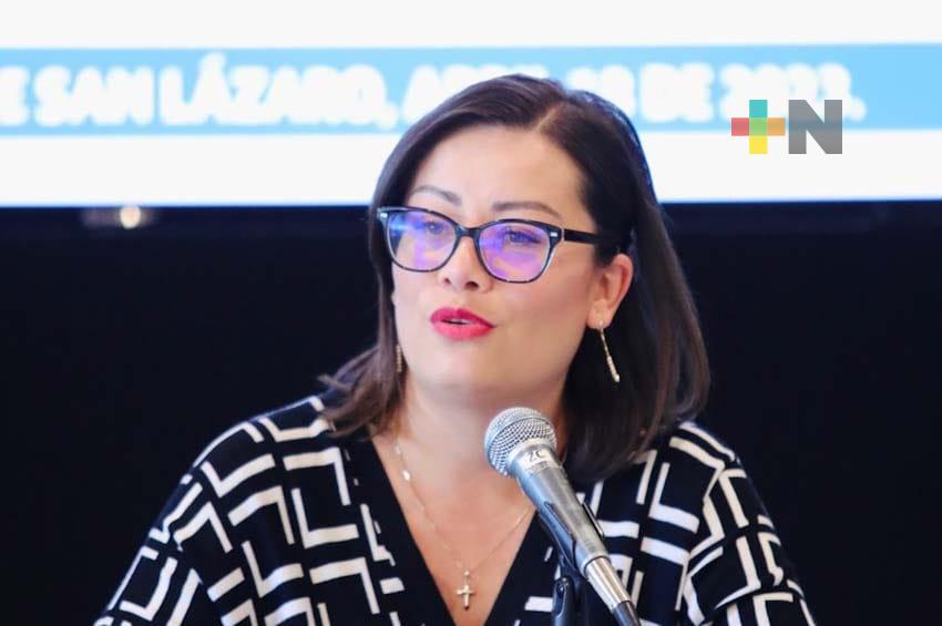 El Sistema Nacional de Cuidados será una realidad en la LXVI Legislatura: Diputada