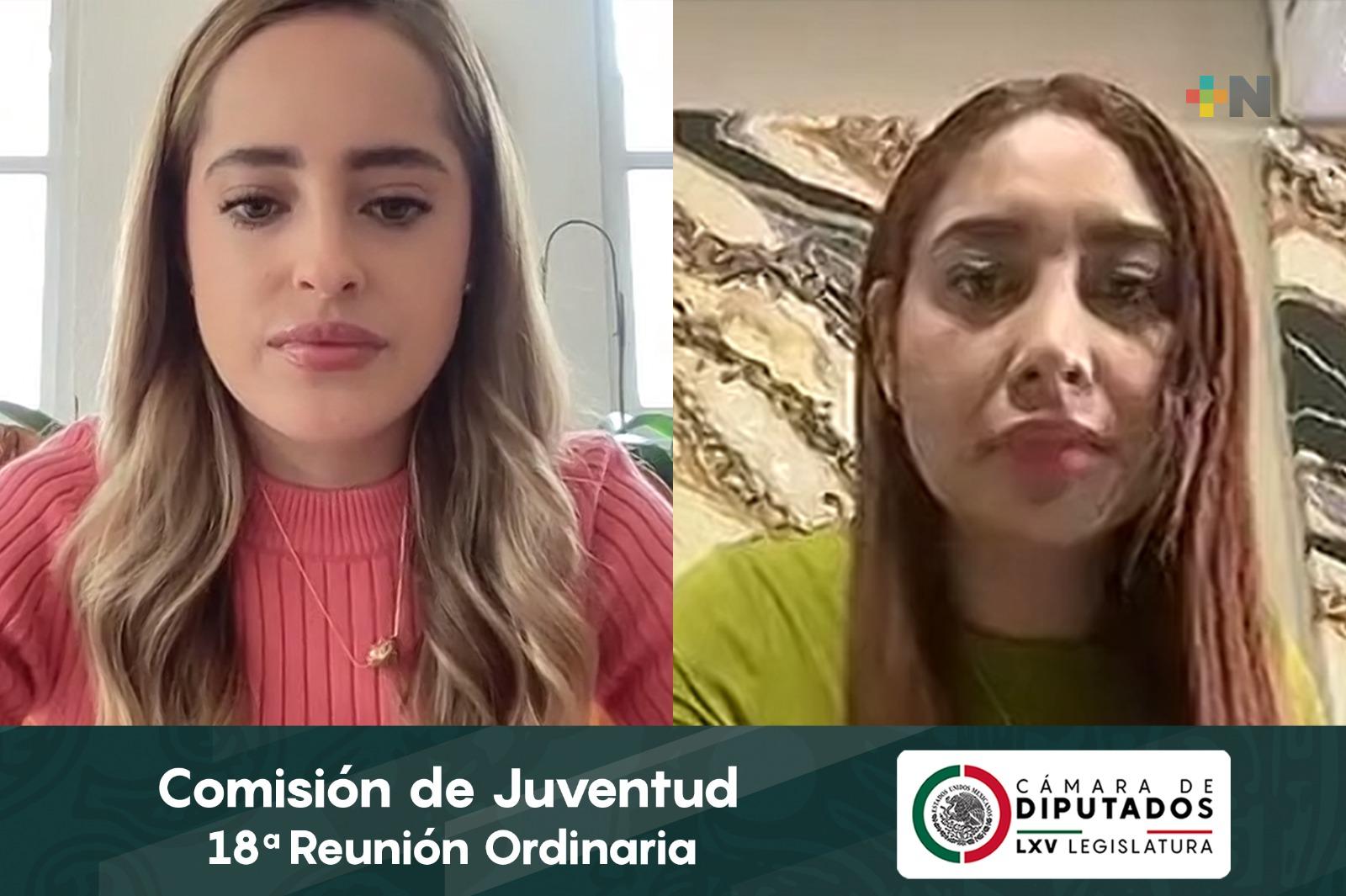Aprueba Comisión de Juventud su informe final de actividades