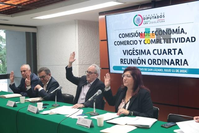 Comisión de Economía, Comercio y Competitividad concluye sus trabajos legislativos