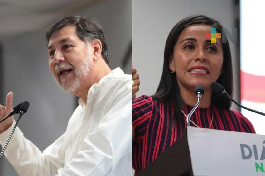 Actualmente el Poder Judicial no otorga justicia a la población: Fernández Noroña