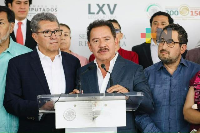 Reforma al Poder Judicial, la más importante en los últimos 150 años: Ignacio Mier