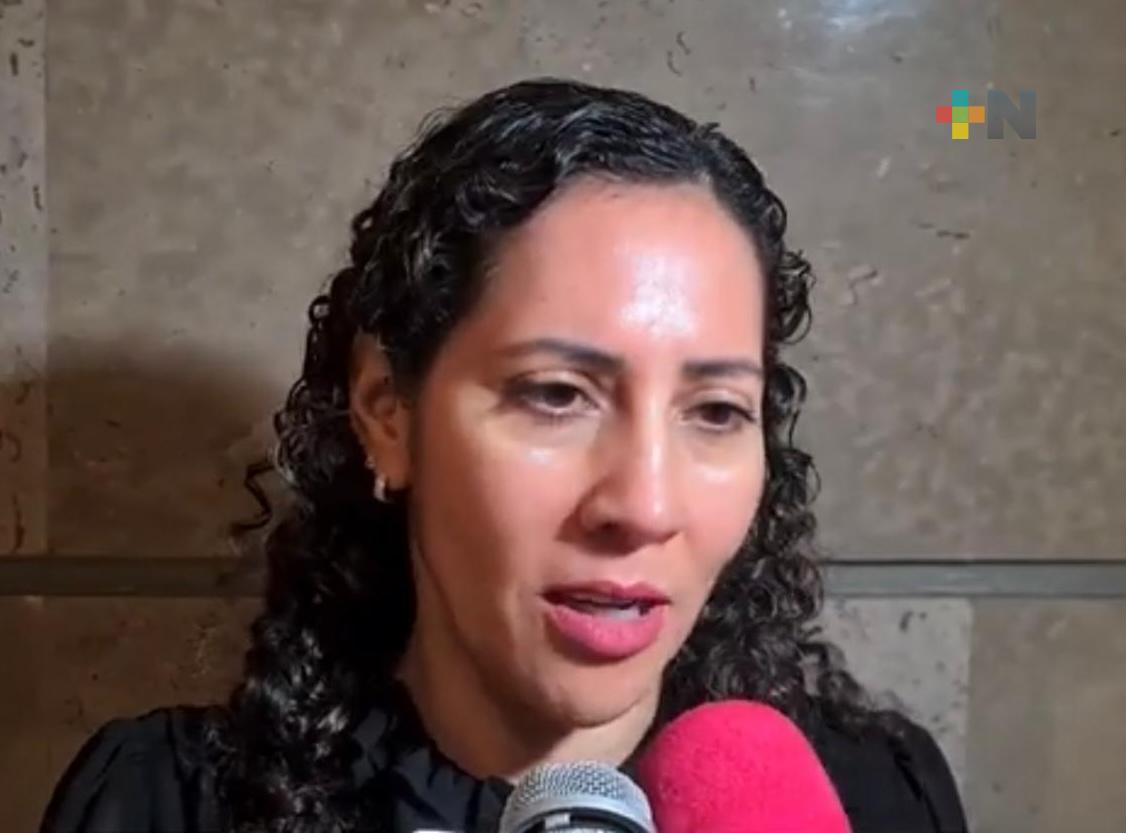 Respalda Flora Tania Cruz eventual llegada de Mario Delgado a la SEP