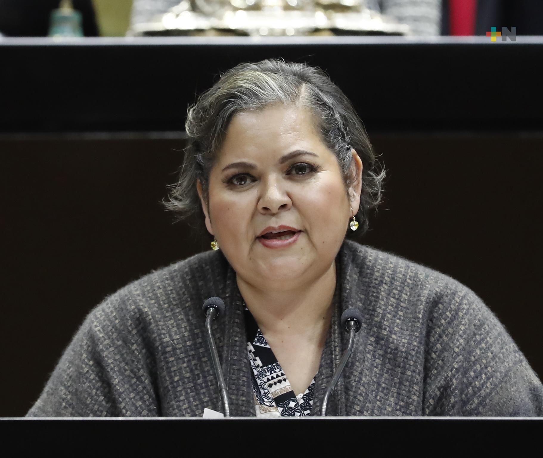 Convoca Evangelina Moreno a foro en Tijuana sobre la reforma al Poder Judicial