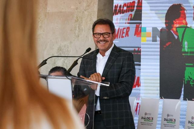 Intereses económicos, políticos y fácticos detrás de la oposición a la reforma al Poder Judicial: Ignacio Mier