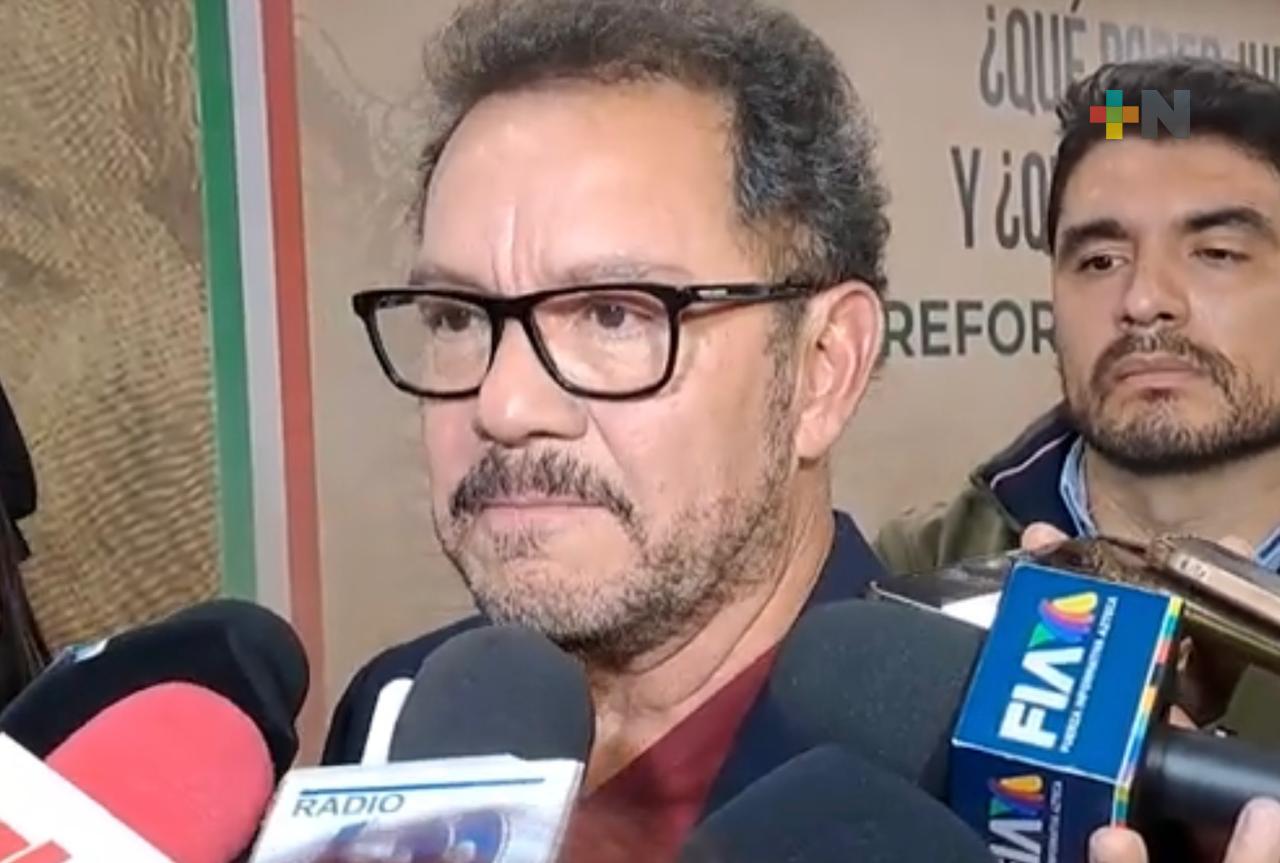 Contenido de Diálogos Nacionales para la reforma al Poder Judicial será incluido en  proyecto de dictamen