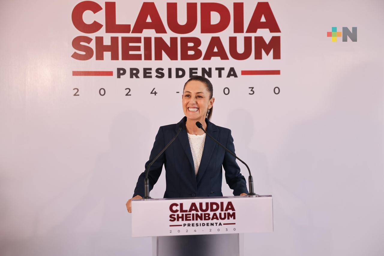 Claudia Sheinbaum inicia planeación del presupuesto 2025 junto al titular de la SHCP