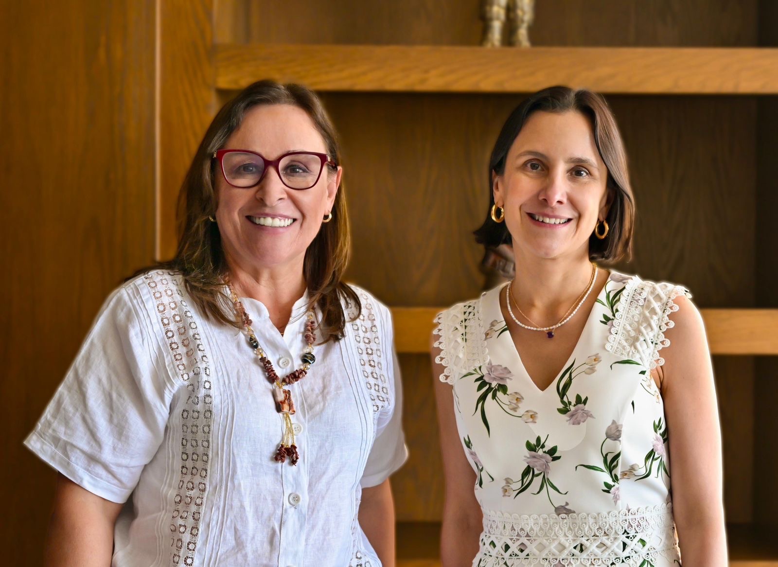 Rocío Nahle se reúne con próxima titular de Sener, Luz Elena González
