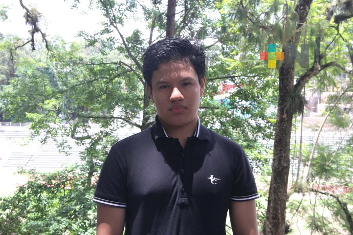 Alumno de la Facultad de Música UV ganó concurso en Colima