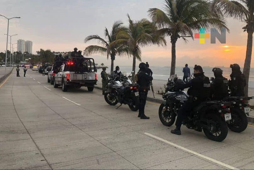 Veracruz recibirá más de 68 mdp para seguridad en seis municipios