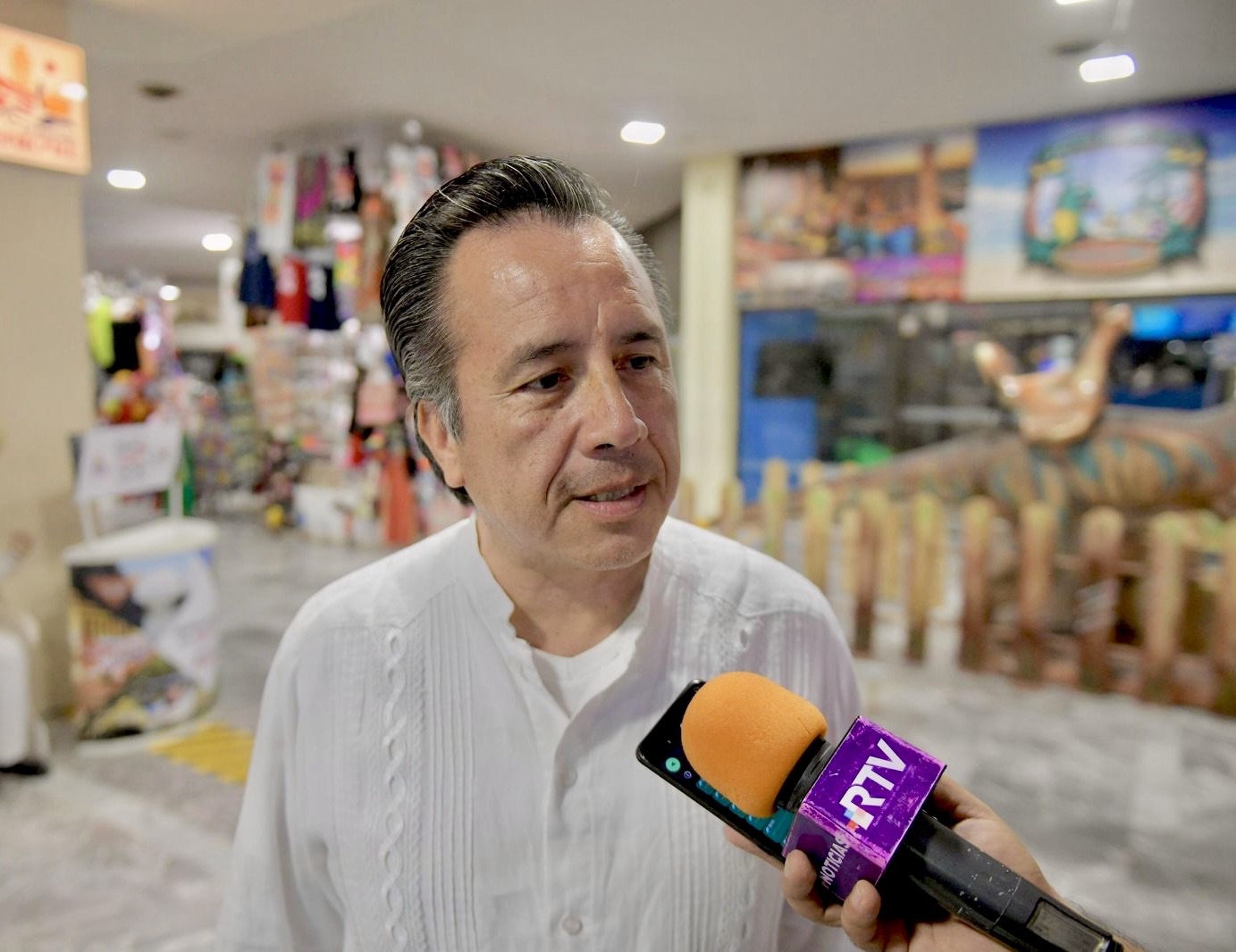 Plaza Acuario también tendrá cambio de imagen: Cuitláhuac García