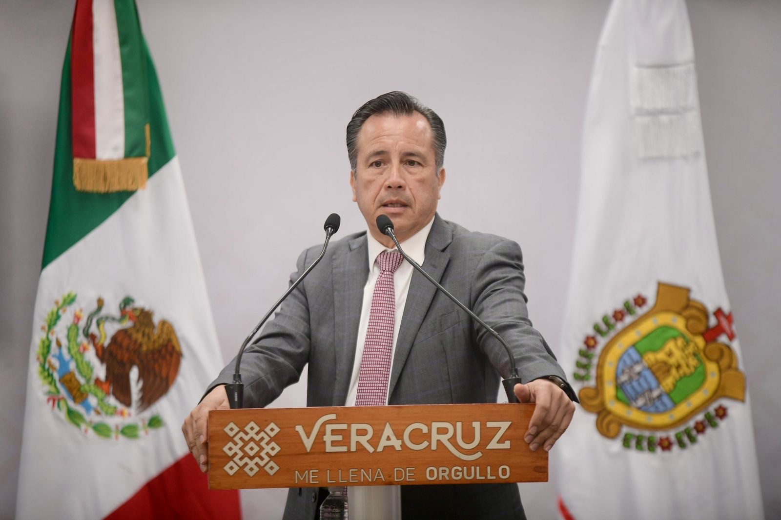 Quienes delinquen aún no entienden que en Veracruz ya no están Winckler ni los Yunes