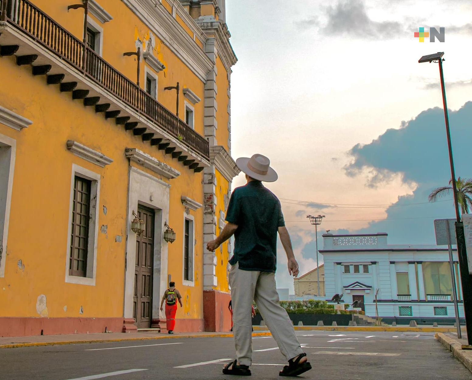 Ambiente cálido diurno con potencial de lluvias y tormentas en centro y sur del estado