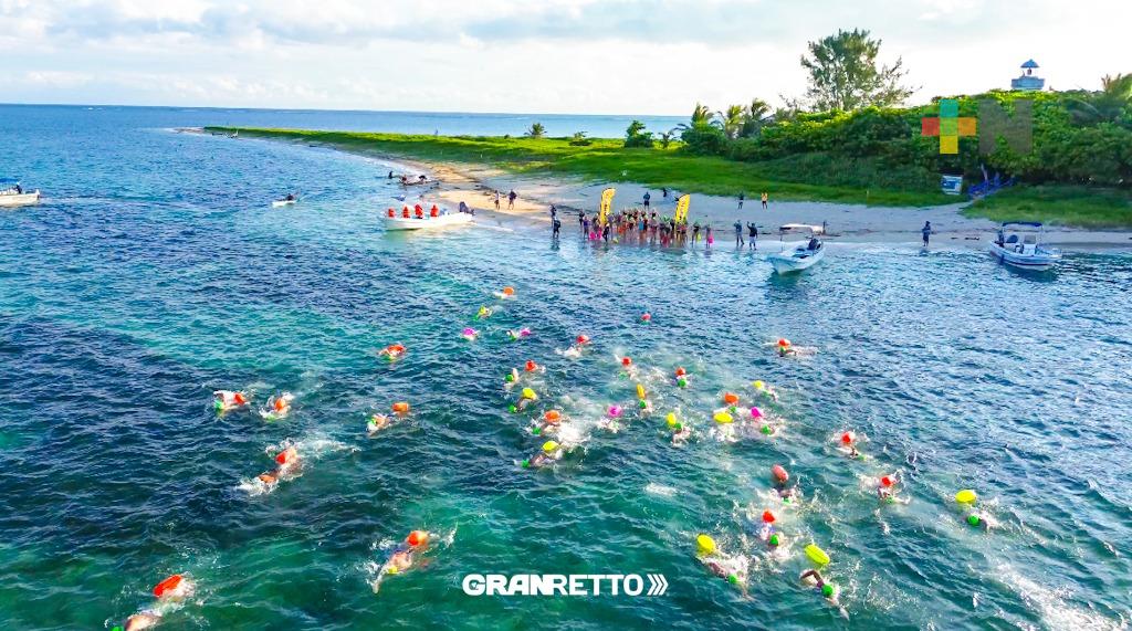 Reprograman Aguas Abiertas «Por los Arrecifes veracruzanos»