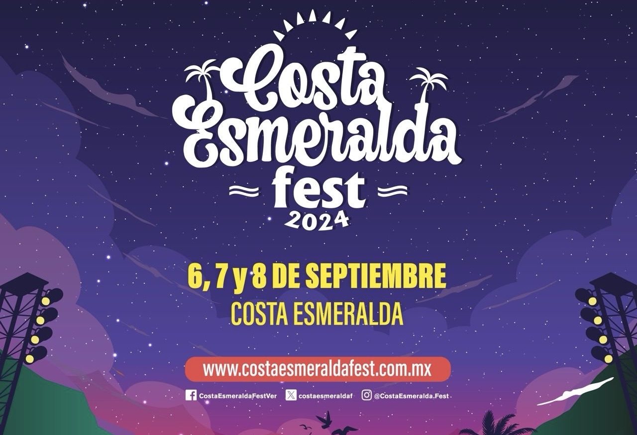 Afrojack, Feid y Caifanes encabezan cartelera artística de Costa Esmeralda Fest 2024