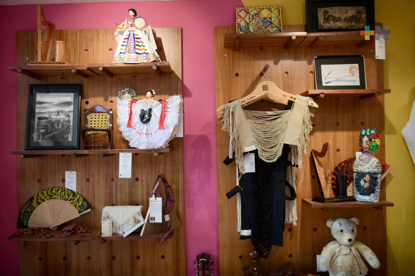 “Tienda Veracruz me llena de orgullo” ofrece diversos productos para las familias