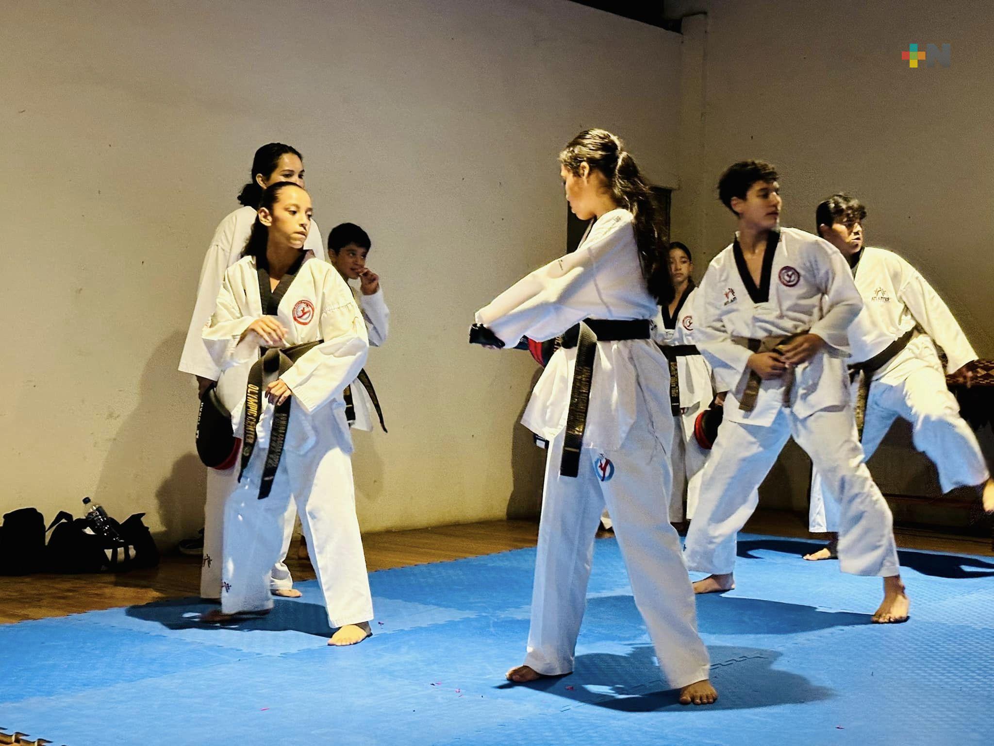 Alistan primera edición del Open Taekwondo Atlantes Combat
