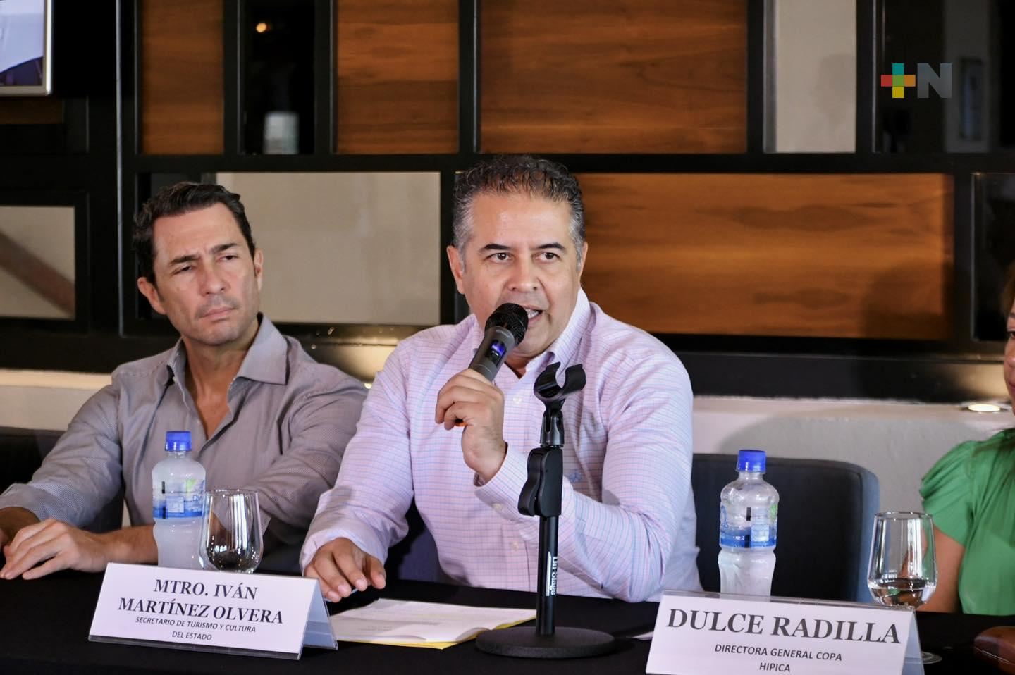 Tianguis Nacional de Pueblos Mágicos permitirá concretar negocios en sector turístico de Veracruz