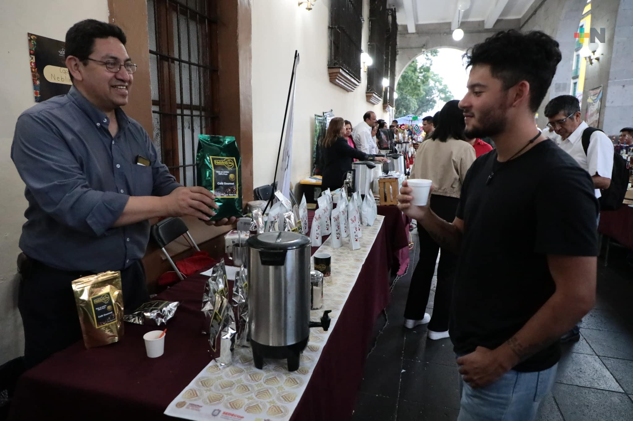 Disfruta del segundo Festival Café Veracruz, este sábado en Xalapa: Gobernador