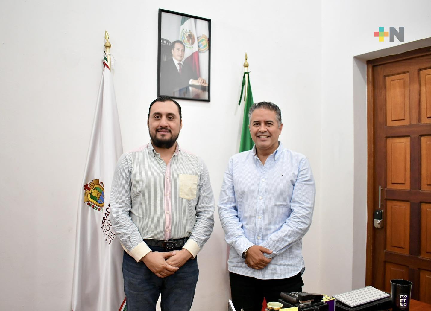 Trabajan Sectur y CGV propuestas gastronómicas que proyecten al estado: Iván Martínez