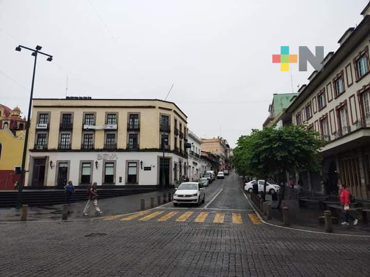 Despejado a medio nublado con probables lluvias vespertino-nocturnas en el estado