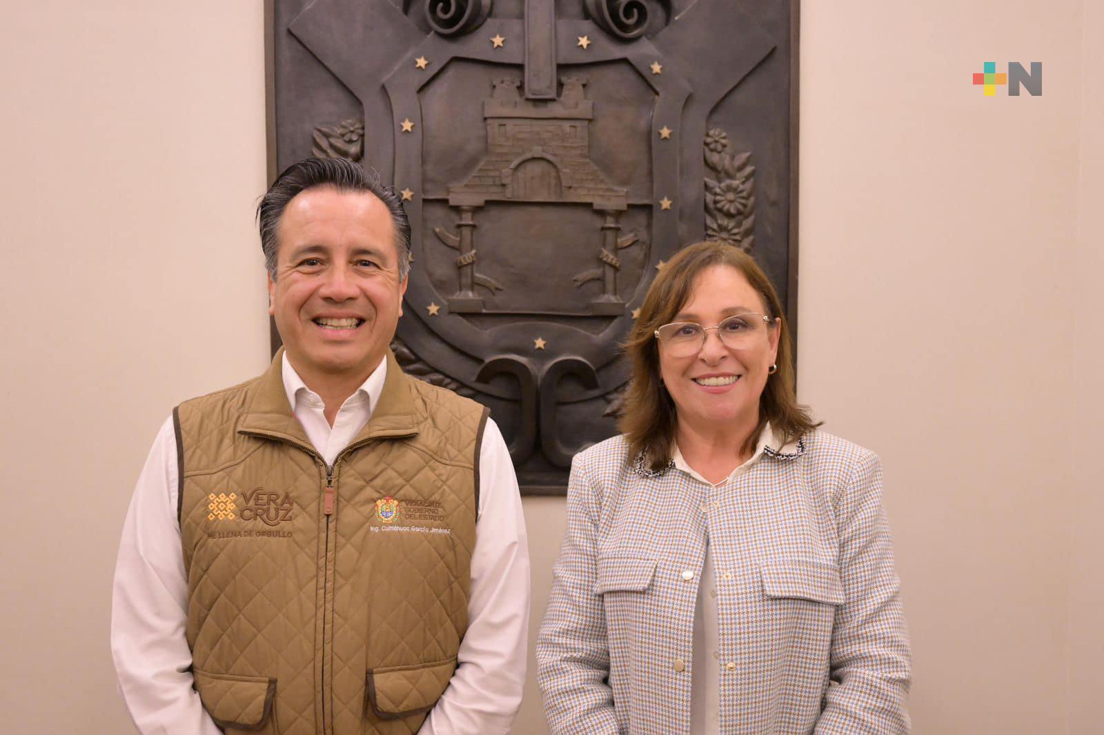 Inician reuniones para una transición eficiente en Veracruz: Gobernador