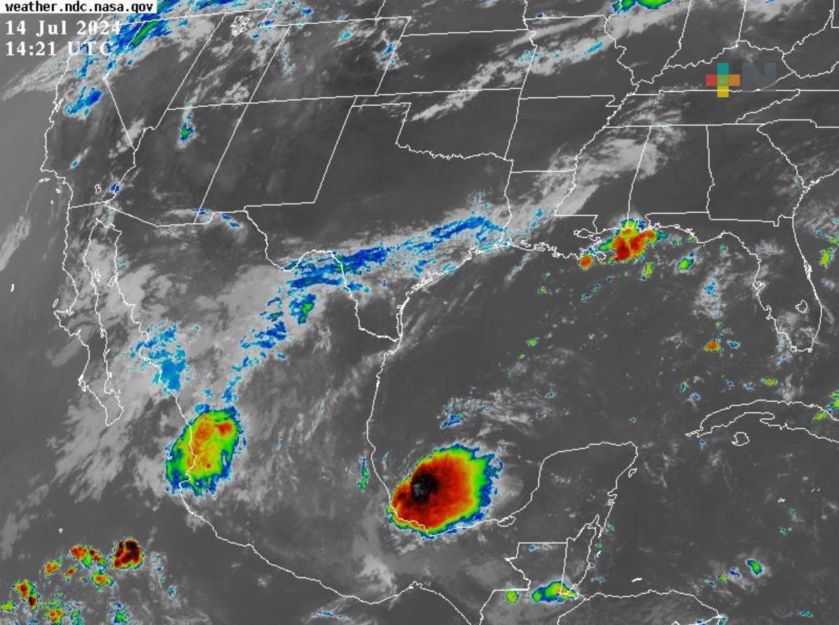 Se prevén lluvias y tormentas en regiones montañosas del estado