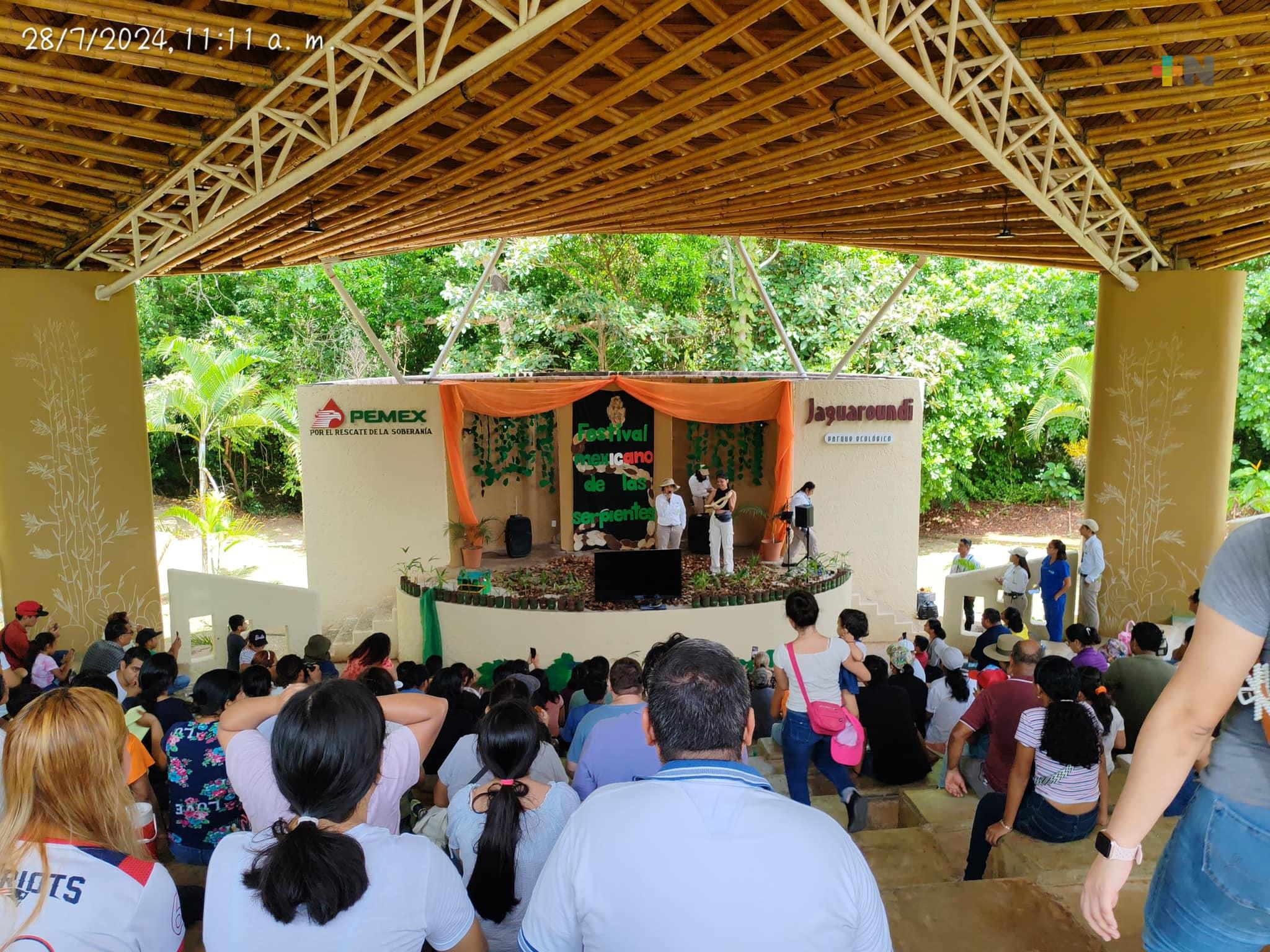 Invita Pemex al Curso de Verano «Vivir sin plásticos», en Jaguarundi