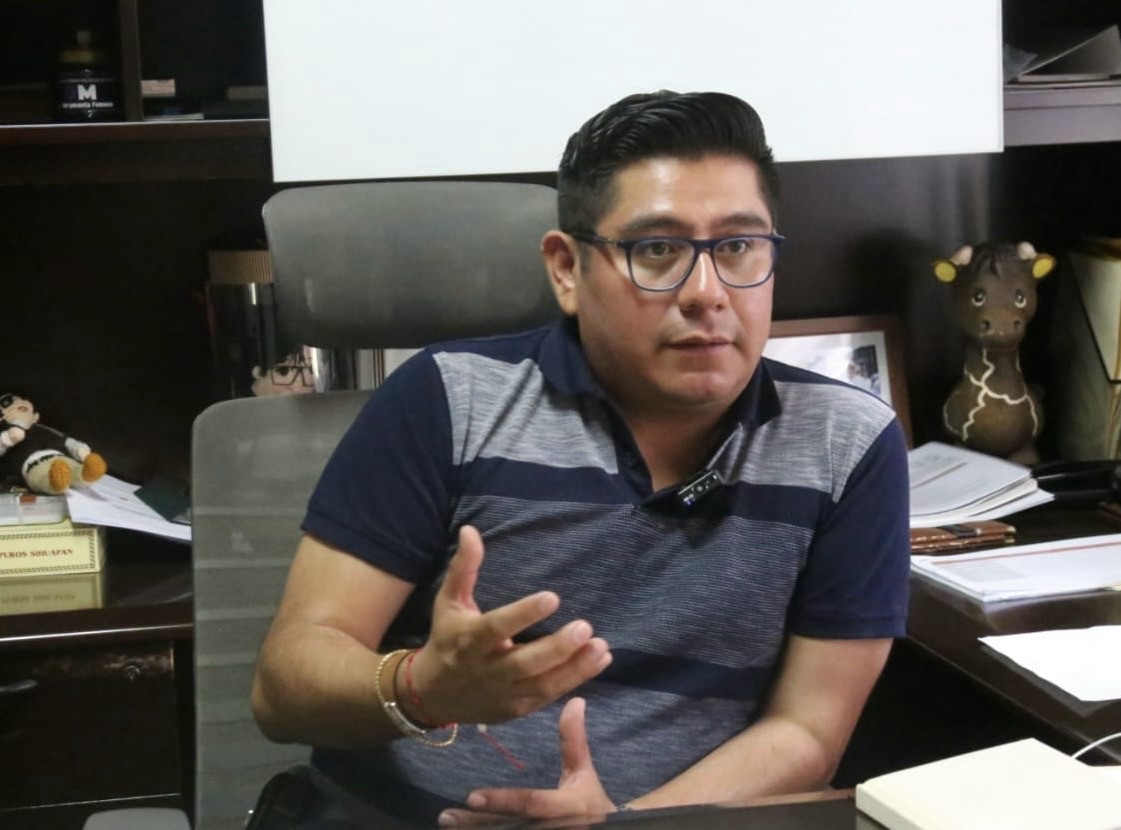 Miguel Ángel “N” es un delincuente prófugo de la justicia: Esteban Ramírez