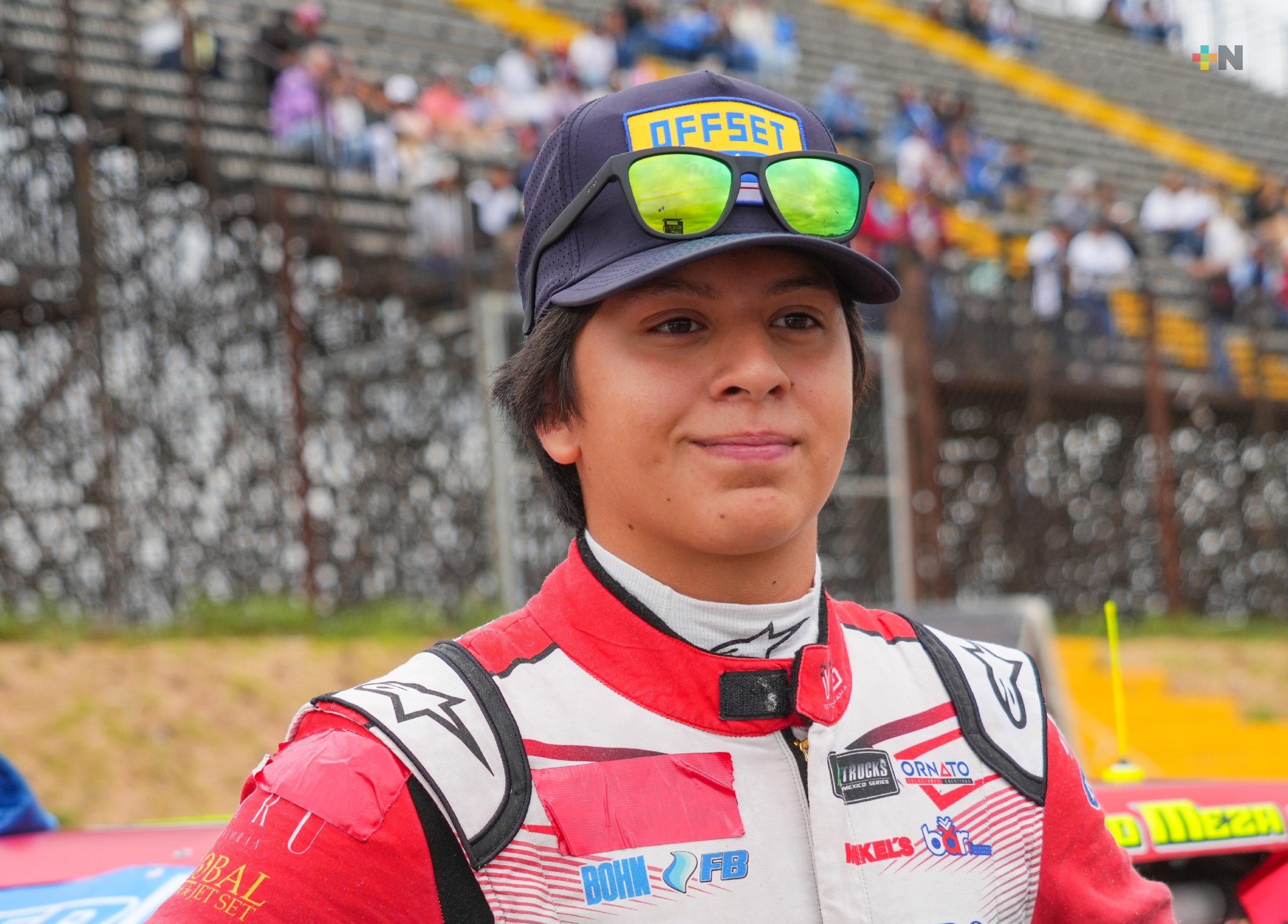 Alessandros Racing, a Aguascalientes con dupla que combina experiencia y juventud
