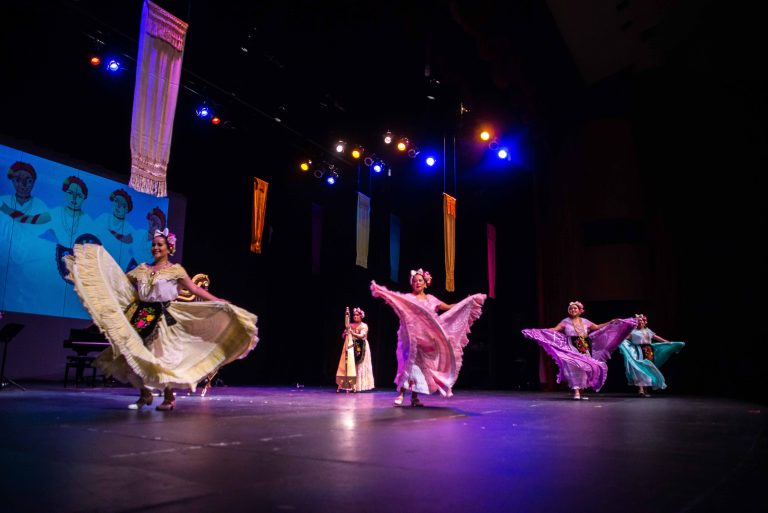Invita Secver a la presentación Acuarela mexicana