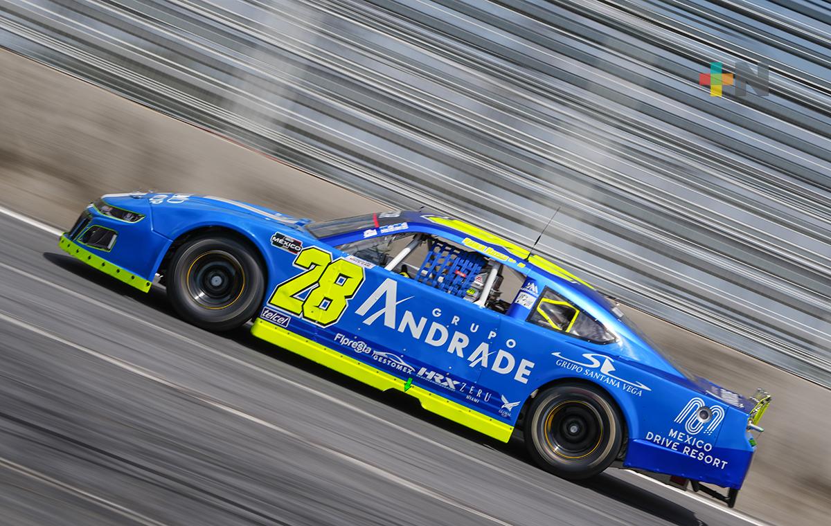 Alessandros Racing listo para enfrentar la “San Luis Capital 200”