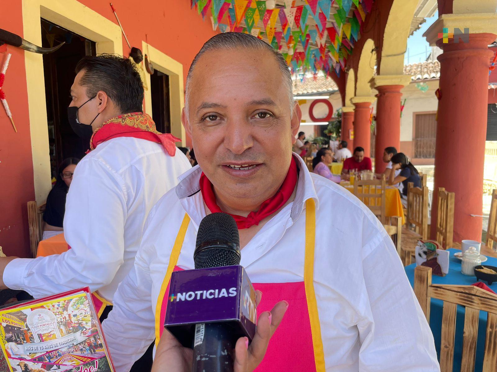 Por fiesta patronal, prestadores de servicios de Xico esperan repunte de ventas