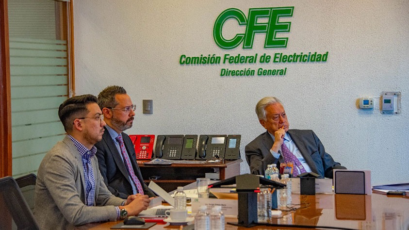 CFE invierte más de mil mdd para aumentar su capacidad de generación