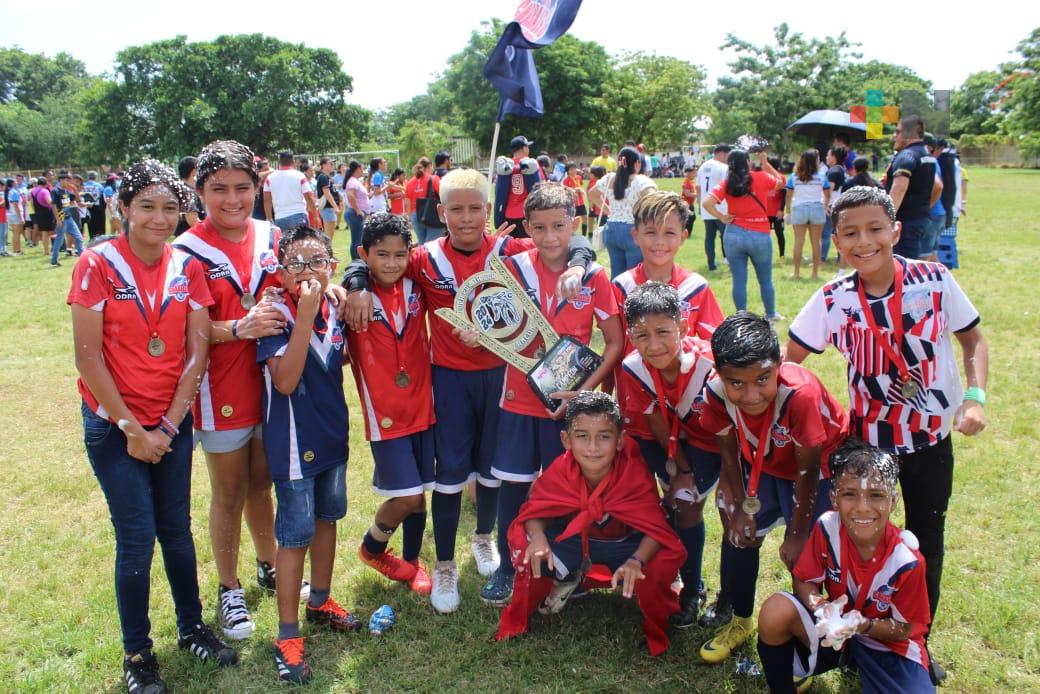 Charales CF gana dos títulos en Copa “Pok Ta Pok” de Cancún