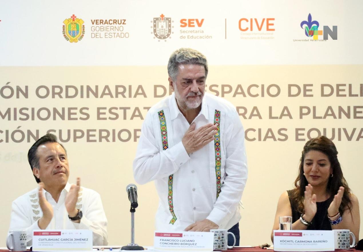 En seis años, más de 600 mil jóvenes ingresaron a Educación Superior; 75.5% son mujeres: SEP