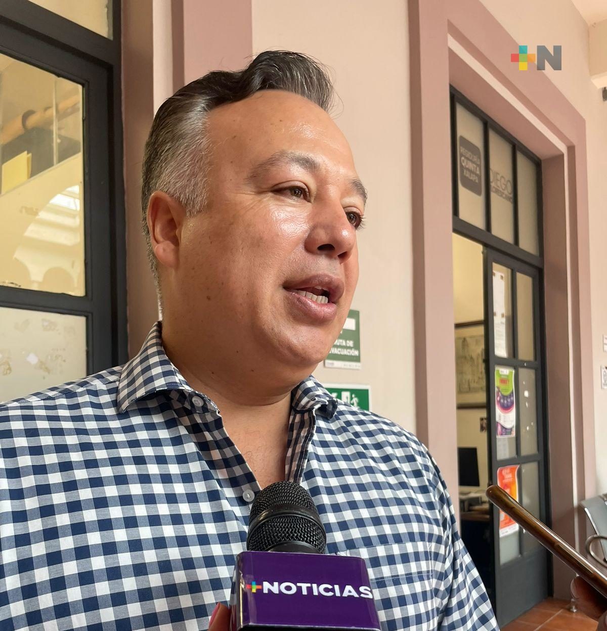 Campaña de El Buen Fin es reforzada por ayuntamiento xalapeño: Diego Florescano