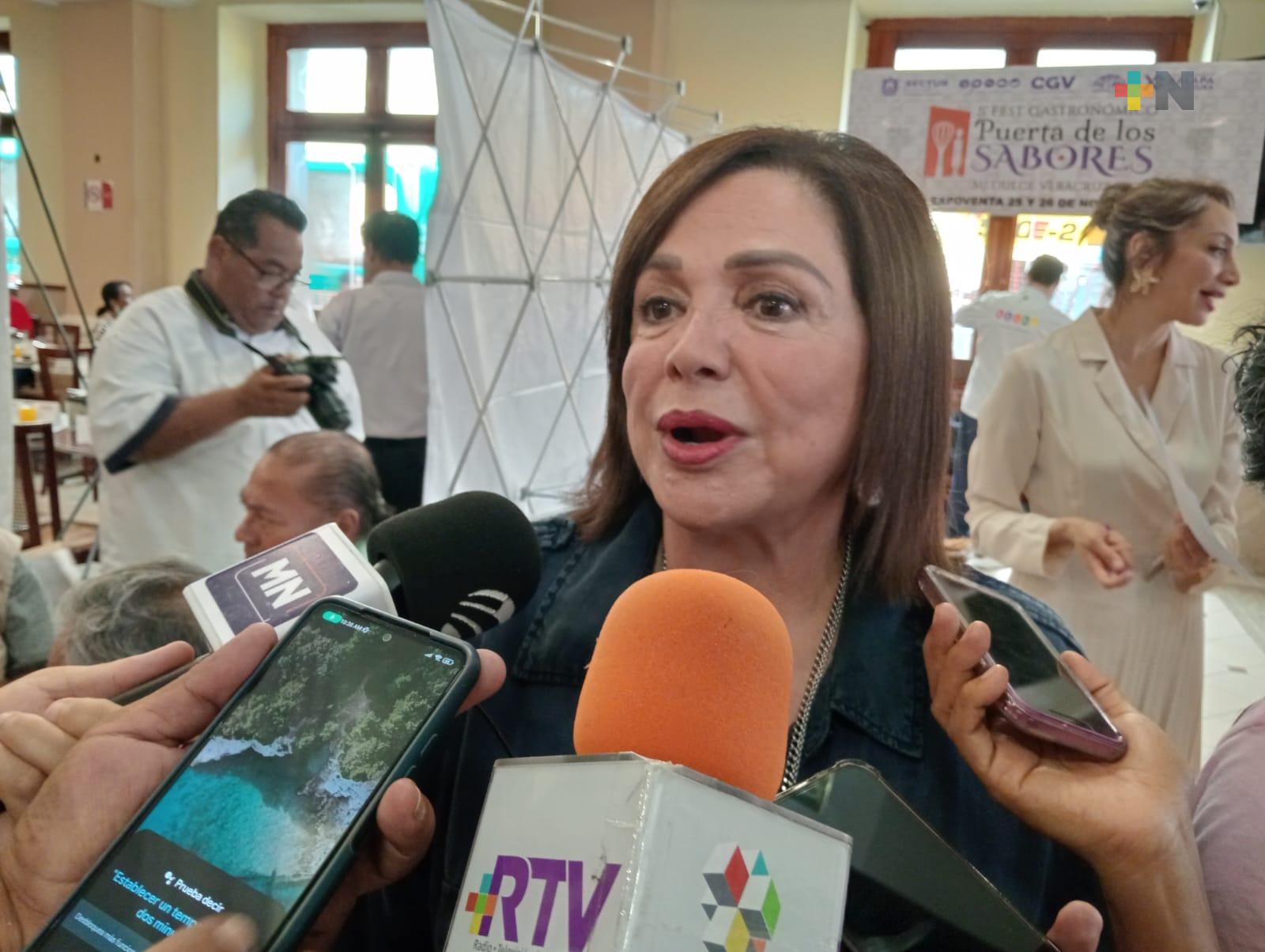 De la Reguera se reunirá con secretario de Turismo estatal en próximas semanas