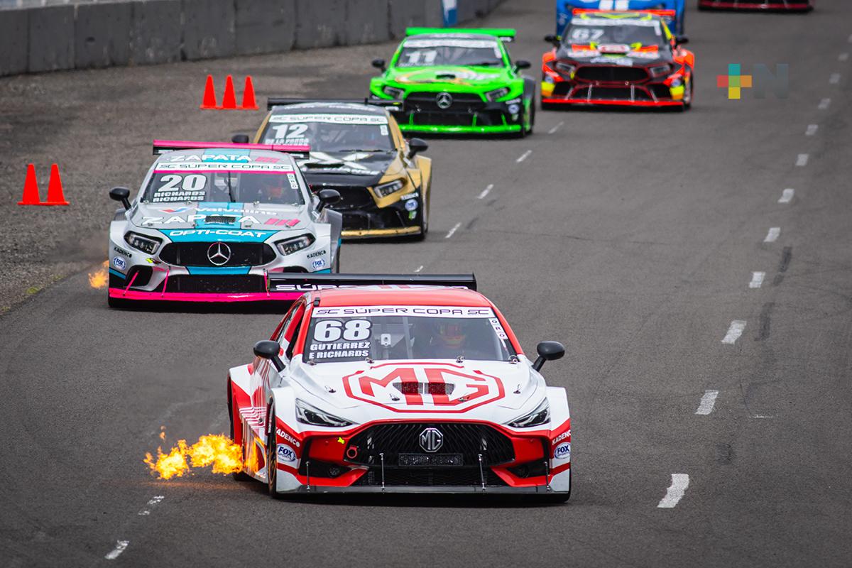 El equipo MG llega con todo a tierras hidrocálidas, en la Súper Copa