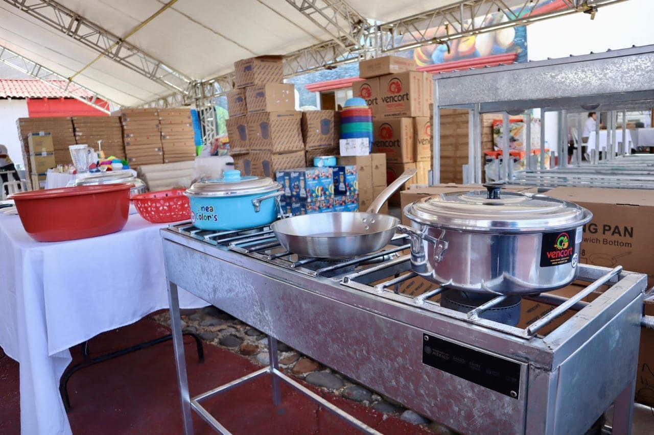 Con proyectos productivos brindamos bienestar a familias veracruzanas: Gobernador