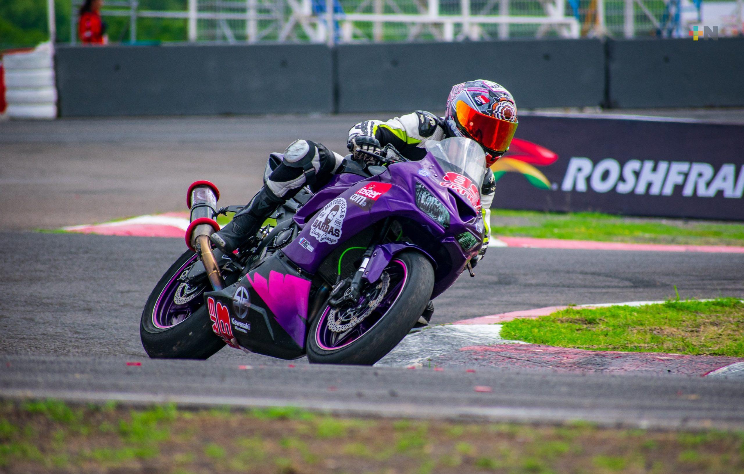 La Mexbike Series llega a Aguascalientes con más de 40 motos